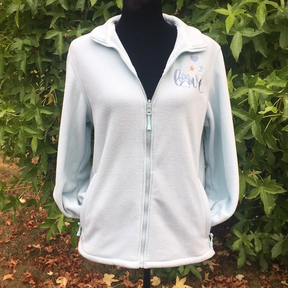 Bradford Exchange I Love my Dog Jacket - Picture 9 of 14